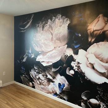 wallpaper for walls bathroom