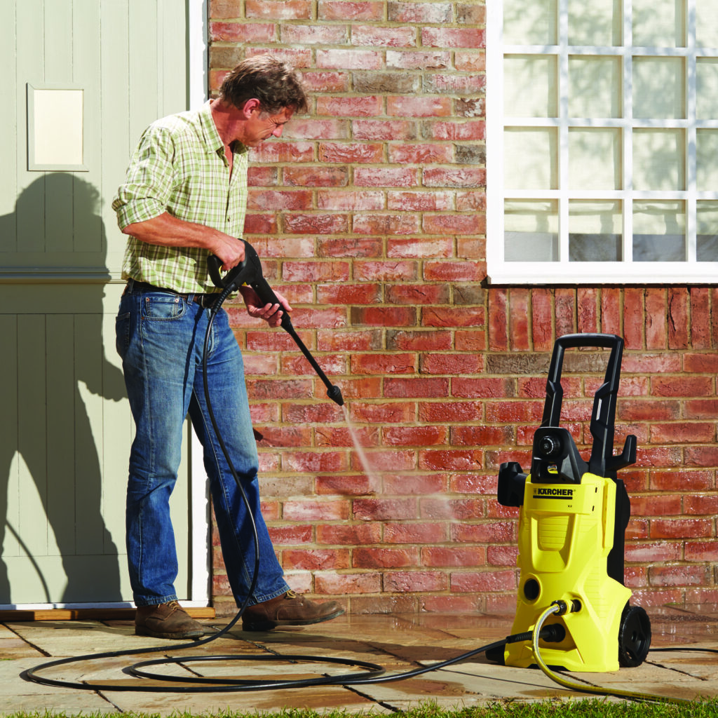 high pressure cleaning services