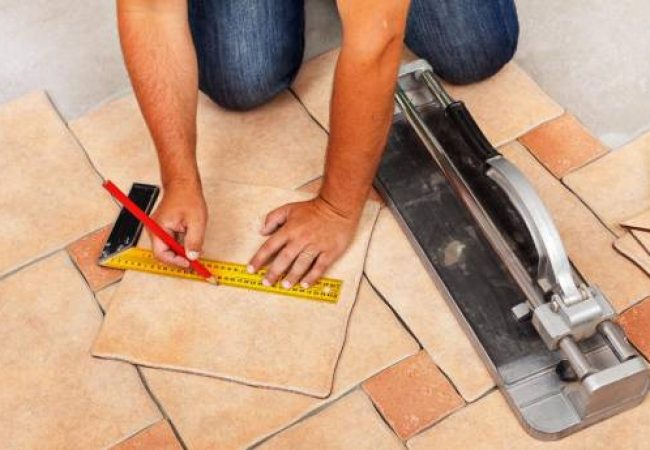 pluming and tiling services