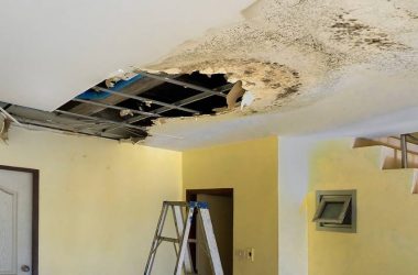 water-leak-leaks-down-rooftop-floor-ceiling-repair-SS-FEATURED roof and ceiling repairs